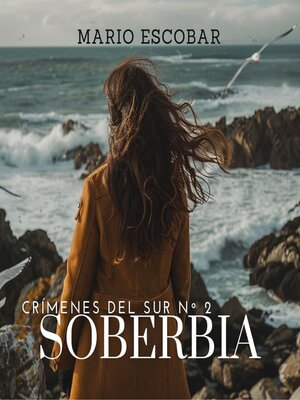 cover image of Soberbia (Crimenes del sur 2)